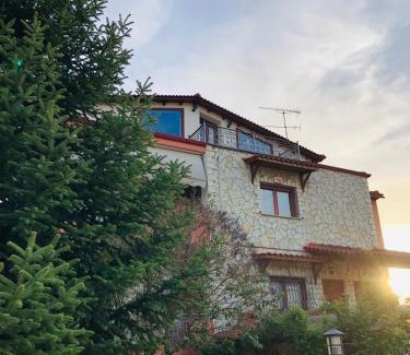 Kalavrita Apartamento | Ozymandias Attic - Kalavrita