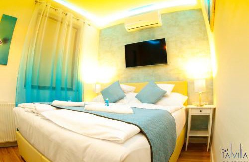 Kecskemet Apartamento | Pál Villa - Premium Apartments - Kecskemét