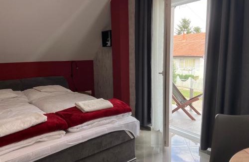 Cserkeszolo Apartamento | Pálma Apartman