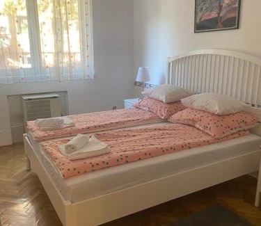 Szentes Apartamento | Pálma apartman