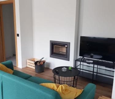 Melida Apartamento | Párpados, casa con jacuzzi para dos
