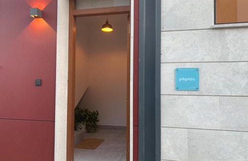 Melida Apartamento | Párpados, casa con jacuzzi para dos