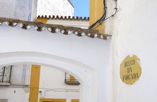 Evora Casa | Páteo dos Oliveira - Casa da Cocheira