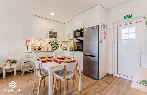 Lourinha Casa | Páteo Sagaipo - Villa Amélia