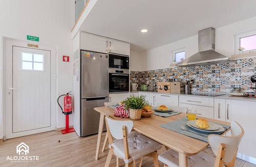 Lourinha Casa | Páteo Sagaipo - Villa Julieta