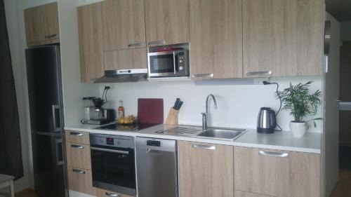 Pirkkala Apartamento | Pähkinäpuisto Apartments