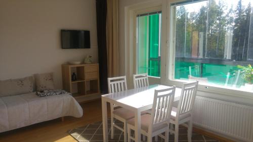 Pirkkala Apartamento | Pähkinäpuisto Apartments