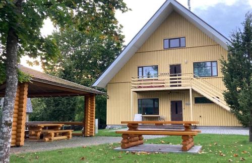 Saaremaa Casa | Pähklimäe Laagrikeskus