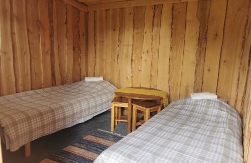 Viljandi Parish Cabina | Päikesekivi Keskus