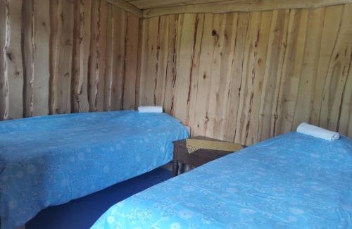 Viljandi Parish Cabina | Päikesekivi Keskus