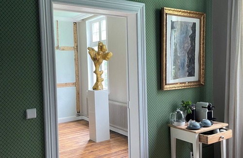 Schwienau Casa | Pärchen-auszeit in der Heide Tokajer Doppelzimmer