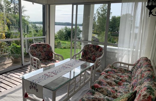 Vasteras Casa | Pärla med egen brygga