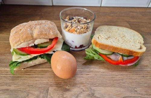 Paryd Cama Y Desayuno | Påryds Bed & Breakfast