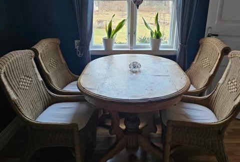 Paryd Cama Y Desayuno | Påryds Bed & Breakfast