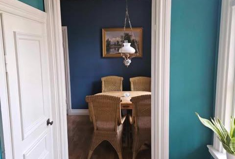 Paryd Cama Y Desayuno | Påryds Bed & Breakfast