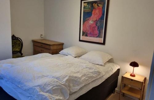 Randers Apartamento | Pæn central lejlighed med gratis parkering