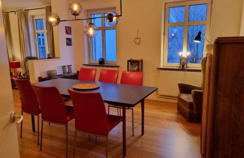 Randers Apartamento | Pæn central lejlighed med gratis parkering