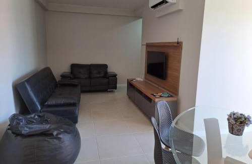 Itajuba Apartamento | Pé na areia, a 20min do Beto Carrero