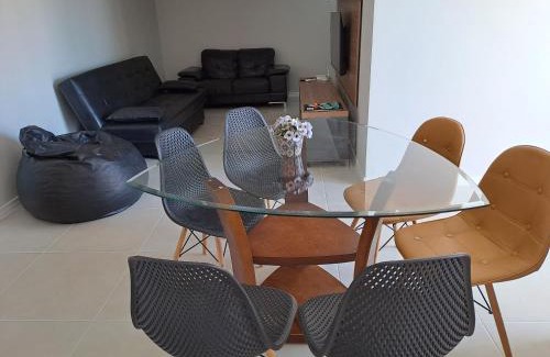 Itajuba Apartamento | Pé na areia, a 20min do Beto Carrero