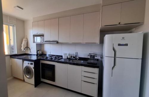 Itajuba Apartamento | Pé na areia, a 20min do Beto Carrero