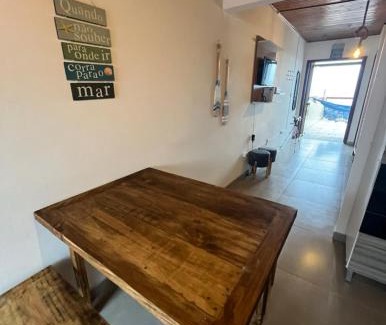 Cidreira Apartamento | Pé na areia - AP beira-mar