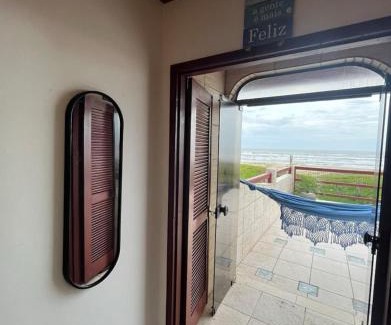 Cidreira Apartamento | Pé na areia - AP beira-mar