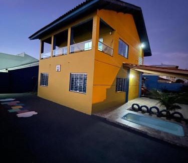 Itapoa Casa | PÉ NA AREIA Apto Manfron