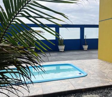 Itapoa Casa | PÉ NA AREIA Apto Manfron