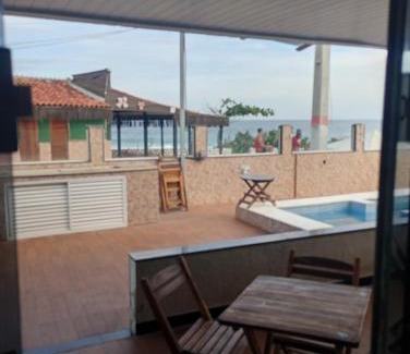 Nova Friburgo Casa | Pé na areia