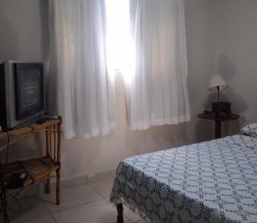 Ilha Comprida Casa | Pé na areia