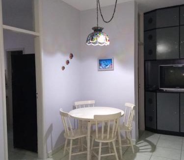 Balneario Santa Eugenia Apartamento | Pé na areia
