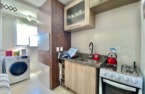 Capao da Canoa Apartamento | Pé na Areia