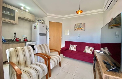 Capao da Canoa Apartamento | Pé na Areia
