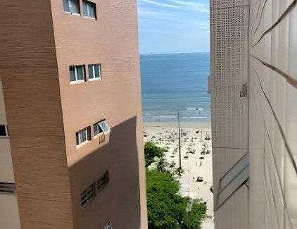 Embare Apartamento | Pé na Areia: Design Moderno, Estilo e Conforto