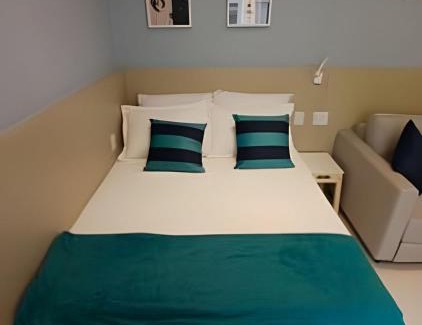 Embare Apartamento | Pé na Areia: Design Moderno, Estilo e Conforto