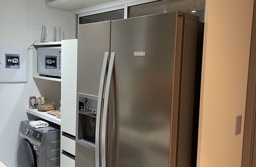 Jardim Oceania Apartamento | Pé na areia do Caribessa - Branco Haus