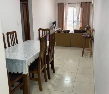 Aviacao Apartamento | Pé na areia Fábio e Silvia