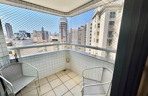 Boqueirao Apartamento | Pé na Areia: Flat à Beira-Mar para a Família