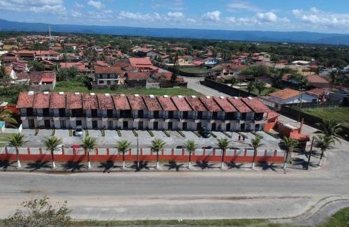 Itanhaem Casa | Pé na areia gaivotas com Wi-Fi
