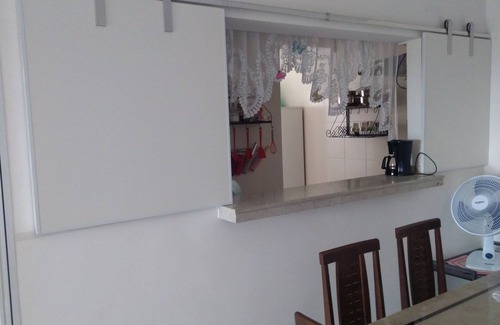 Indaia Apartamento | Pie en la Arena, Playa de Indaiá - Bertioga