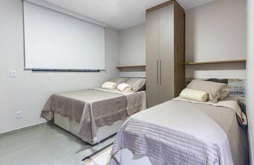 Niteroi Casa | Pé na Areia, Loft 2 (três pessoas)