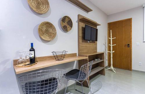 Niteroi Casa | Pé na Areia, Loft 2 (três pessoas)