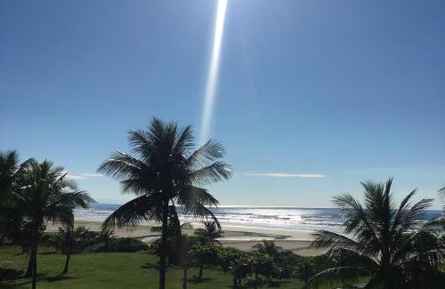 Maitinga Apartamento | Pé na areia mais tranquilo de Bertioga - Maitinga