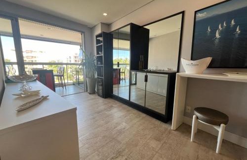 Riviera de Sao Lourenco Apartamento | Pé na areia mod 5 Riviera de São Lourenço