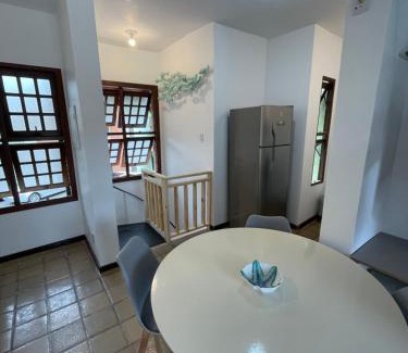 Toninhas Apartamento | Pé na Areia na Praia das Toninhas - Villagio 24 Porto Feliz