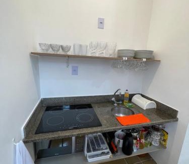 Toninhas Apartamento | Pé na Areia na Praia das Toninhas - Villagio 24 Porto Feliz