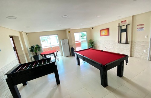 Maracana Apartamento | Pé Na Areia Praia do Maracanã