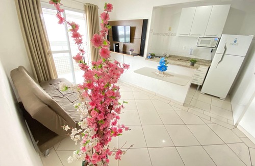 Maracana Apartamento | Pé Na Areia Praia do Maracanã