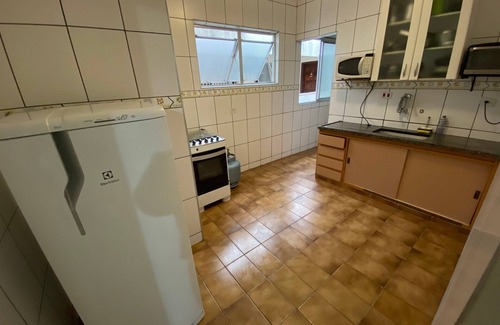 Guilhermina Apartamento | Pé na Areia Praia da Guilhermina II