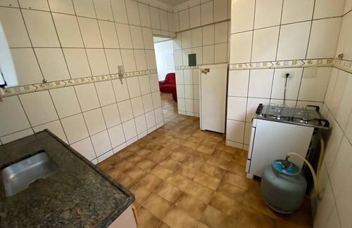 Guilhermina Apartamento | Pé na Areia Praia da Guilhermina II